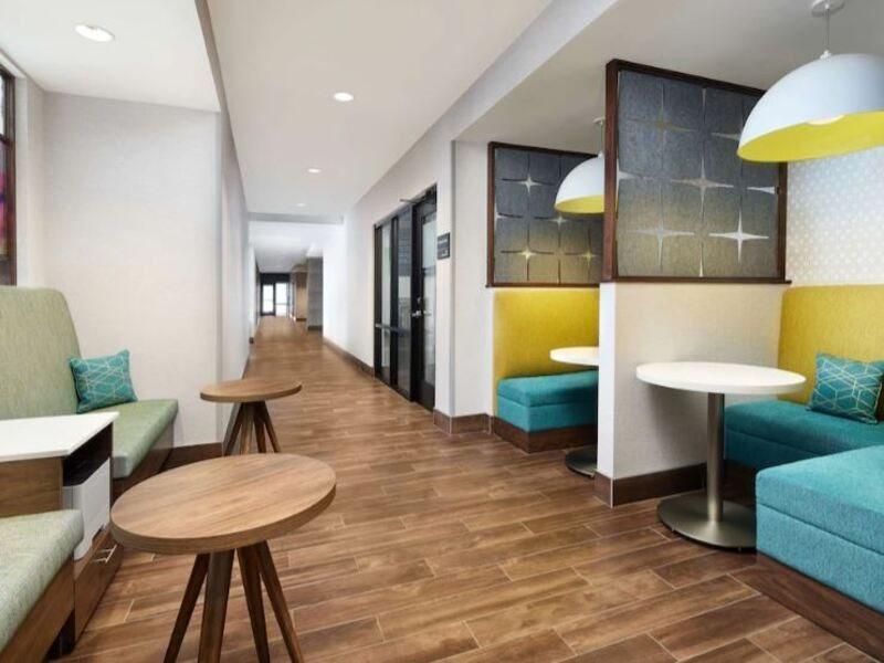 Hampton Inn Franklin, In Экстерьер фото