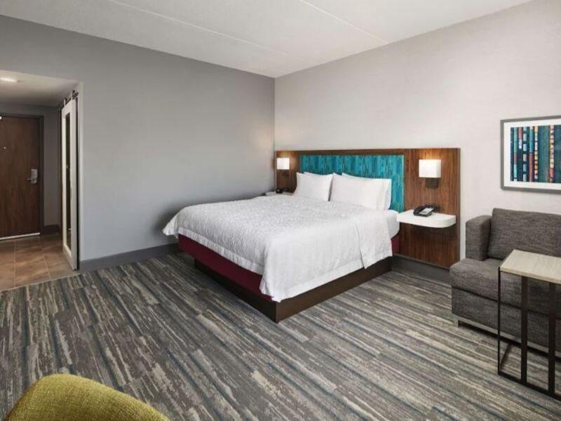 Hampton Inn Franklin, In Экстерьер фото